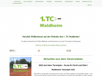 Tc-waldheim.de