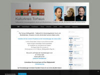 kulturkreis-torhaus.de Webseite Vorschau