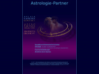 astrologie-partner.at Webseite Vorschau