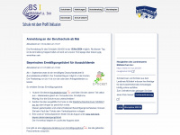 bs1-mue.de Webseite Vorschau