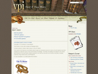 vpi.com Webseite Vorschau