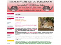 tierarztpraxis-online.de