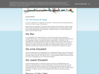 geschichtswerkstatt-duesseldorf.blogspot.com Webseite Vorschau