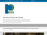 parasiticplants.org Webseite Vorschau