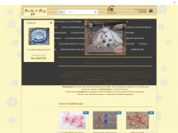 dolly-dog.de Webseite Vorschau