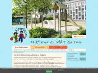 kinderhausbocholt.de Webseite Vorschau