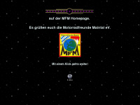 mf-maintal.de Webseite Vorschau