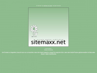 sitemaxx.net Webseite Vorschau
