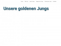 golden-retriever-hun.de Webseite Vorschau