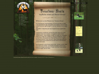 venatura-beata-basset-hound.de Webseite Vorschau