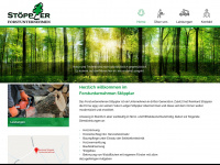 Forstunternehmen-stoeppler.de
