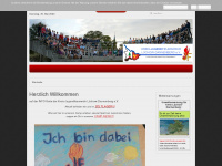 kjf-dan.de Webseite Vorschau