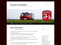 Feuerwehr-jheringsfehn.de