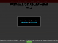 ff-wall.de Webseite Vorschau