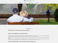 dachverband-seniorenarbeit.de Webseite Vorschau