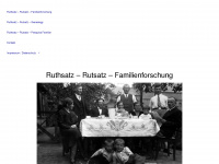 Ruthsatz.com