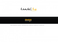 tandel-hq.de Webseite Vorschau