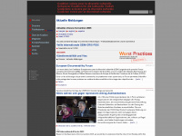coalitionsuisse.ch Webseite Vorschau