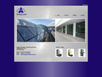 angelian-metallfassaden.de Webseite Vorschau