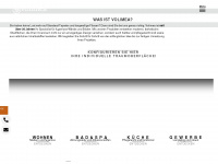 volimea.de Webseite Vorschau