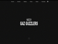 gaz-guzzlers.de Webseite Vorschau