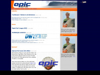 epicsurf.de Webseite Vorschau