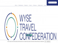 wysetc.org Webseite Vorschau