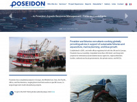 consult-poseidon.com Webseite Vorschau