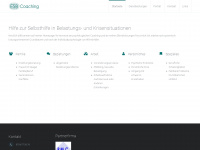 esb-coaching.ch Webseite Vorschau