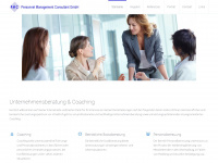 pmc-esb.ch Webseite Vorschau