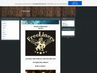 freeliners.de.tl Webseite Vorschau