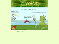 okernick.prokik.de Webseite Vorschau