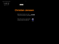 ch-janssen.de Webseite Vorschau