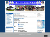 sv-bettrum.de Webseite Vorschau