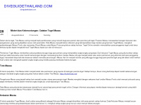 diveguidethailand.com