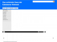 haus-der-edelsteine.ch Webseite Vorschau