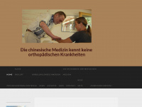 klaus-radloff.com Webseite Vorschau