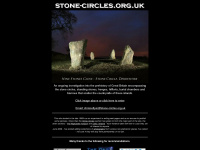 Stone-circles.org.uk