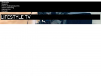 lifestyle-tv.com Webseite Vorschau