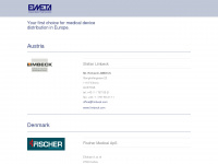 emeta.org Webseite Vorschau