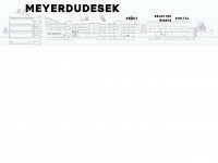 meyerdudesek.com Webseite Vorschau