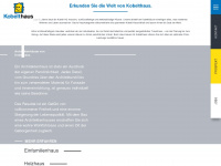 kobelthaus.ch Webseite Vorschau