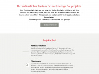 taroarchitekten.ch Webseite Vorschau
