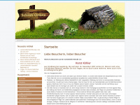 schildi-online.eu Webseite Vorschau
