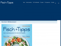 fisch-und-tipps.de Webseite Vorschau