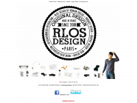rlos-design.com Webseite Vorschau