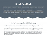 bosch-fjord.com