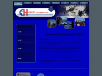 dsb-hilbig.com Webseite Vorschau