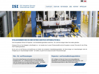 goisi.de Webseite Vorschau