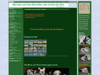 rudelhof.de Webseite Vorschau